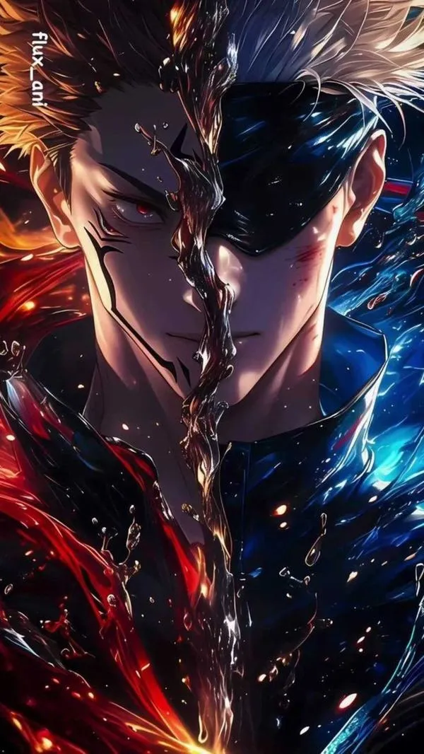 Hình Ảnh Sukuna Ryomen ngầu 29