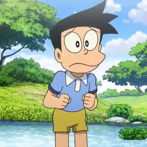 Hình Ảnh Suneo (Xeko mỏ nhọn) 18