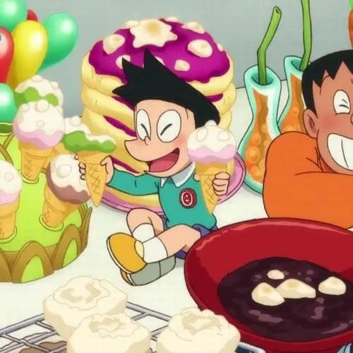 Hình Ảnh Suneo (Xeko mỏ nhọn) 25