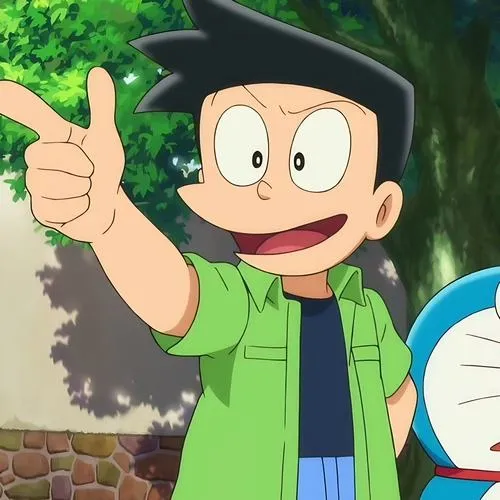 Hình Ảnh Suneo (Xeko mỏ nhọn) 26