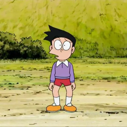 Hình Ảnh Suneo (Xeko mỏ nhọn) 30