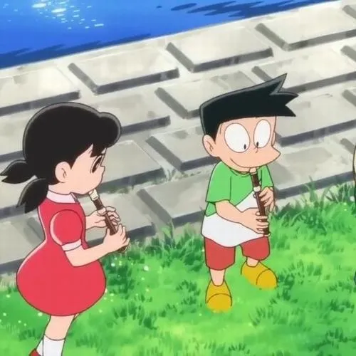 Hình Ảnh Suneo (Xeko mỏ nhọn) 33