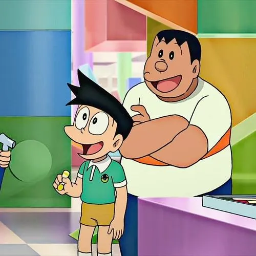 Hình Ảnh Suneo (Xeko mỏ nhọn) 34