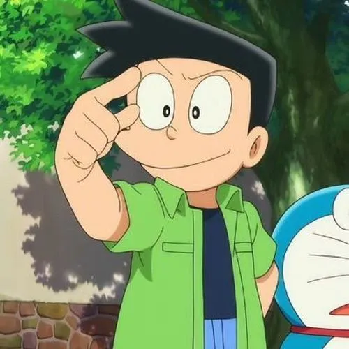 Hình Ảnh Suneo (Xeko mỏ nhọn) 37