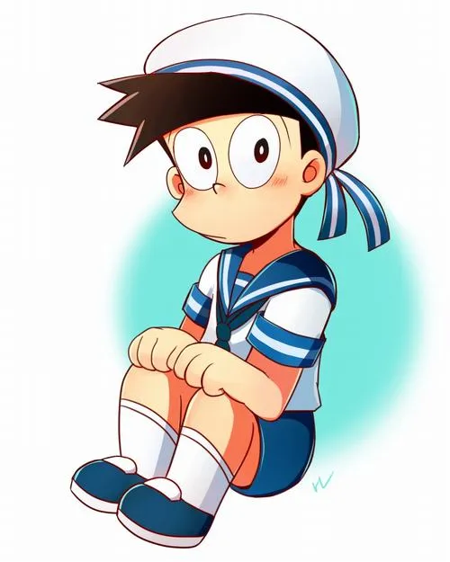 Hình Ảnh Suneo (Xeko mỏ nhọn) 39