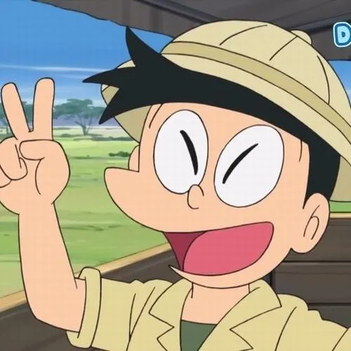 Hình Ảnh Suneo (Xeko mỏ nhọn) 45