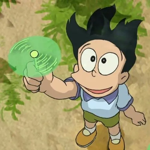 Hình Ảnh Suneo (Xeko mỏ nhọn) 48
