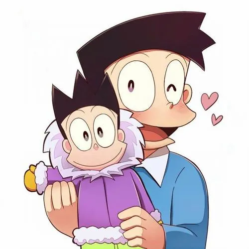 Hình Ảnh Suneo (Xeko mỏ nhọn) 55