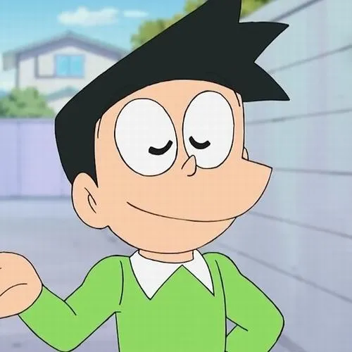 Hình Ảnh Suneo (Xeko mỏ nhọn) 68