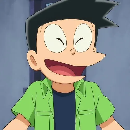 Hình Ảnh Suneo (Xeko mỏ nhọn) 69