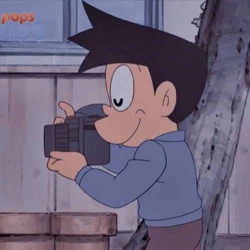Hình Ảnh Suneo (Xeko mỏ nhọn) 72