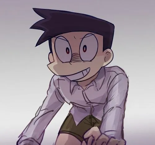 Hình Ảnh Suneo (Xeko mỏ nhọn) 73