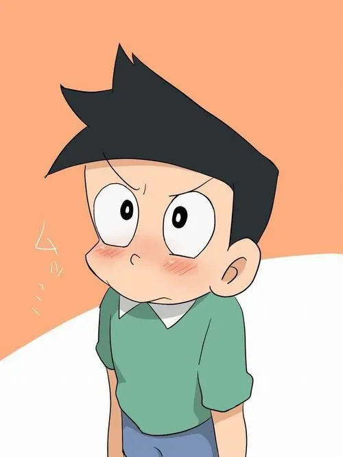 Hình Ảnh Suneo (Xeko mỏ nhọn) 76