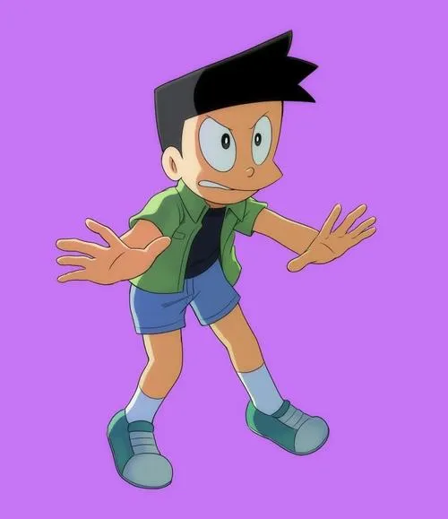 Hình Ảnh Suneo (Xeko mỏ nhọn) 77