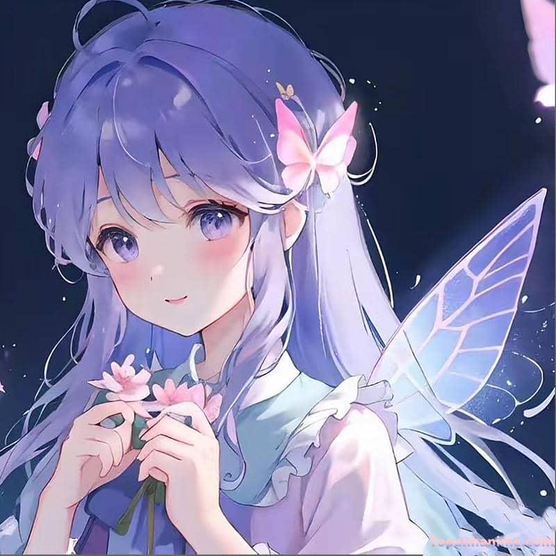 ảnh anime thiên thần 21