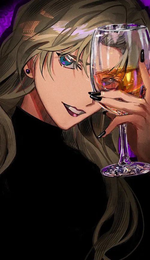 Hình Ảnh Vermouth ngầu 16