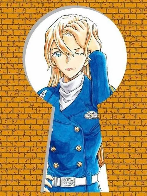 Hình Ảnh Vermouth ngầu 18