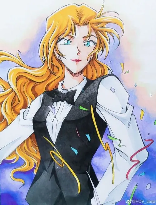 Hình Ảnh Vermouth ngầu 20