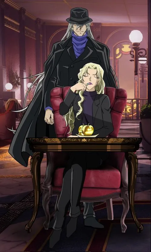 Hình Ảnh Vermouth ngầu 22