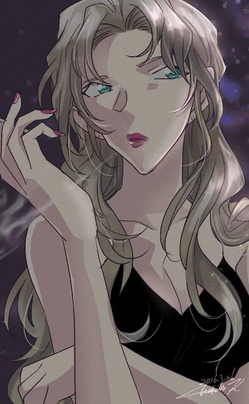 Hình Ảnh Vermouth ngầu 26