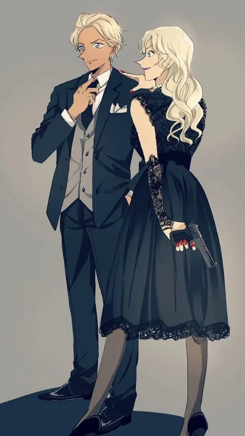 Hình Ảnh Vermouth ngầu 39