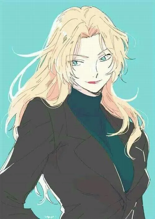 Hình Ảnh Vermouth ngầu 49