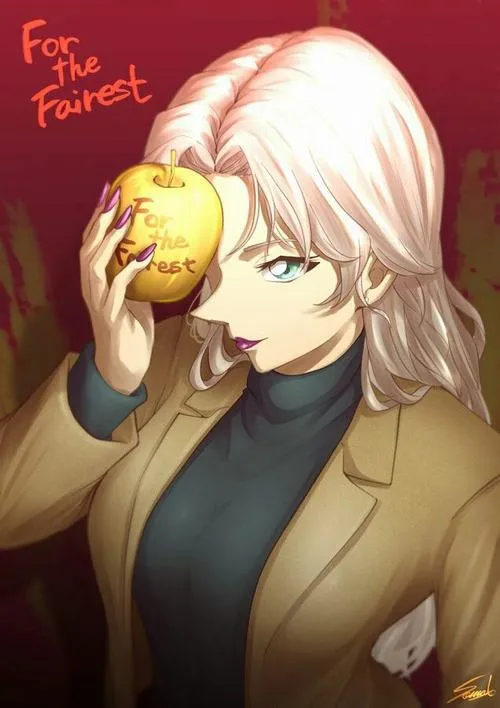 Hình Ảnh Vermouth ngầu 54