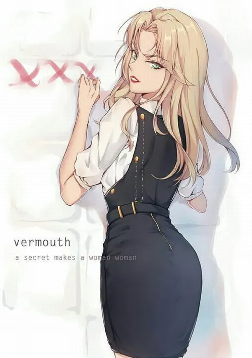 Hình Ảnh Vermouth ngầu 56