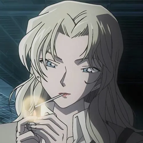 Hình Ảnh Vermouth ngầu 57