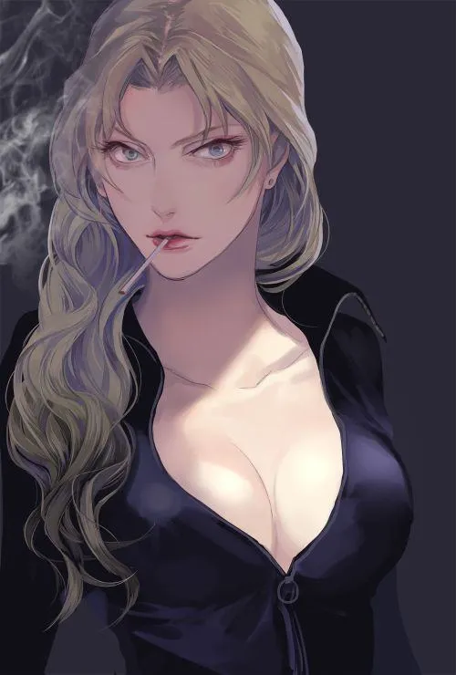 Hình Ảnh Vermouth ngầu 61