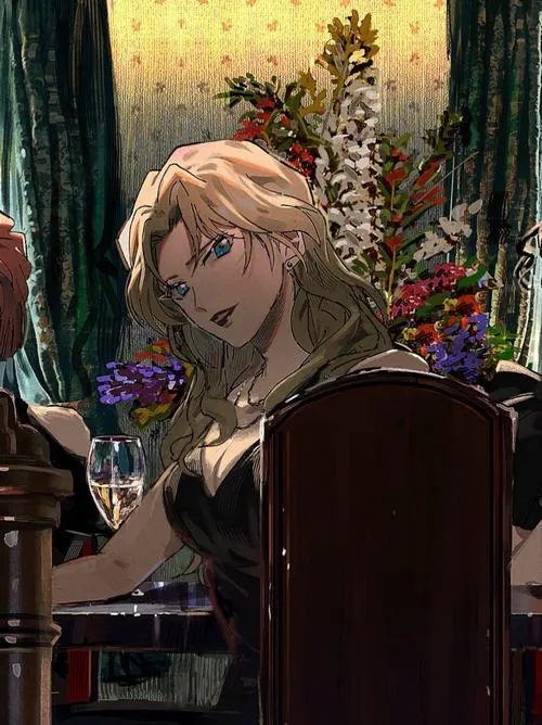 Hình Ảnh Vermouth ngầu 11