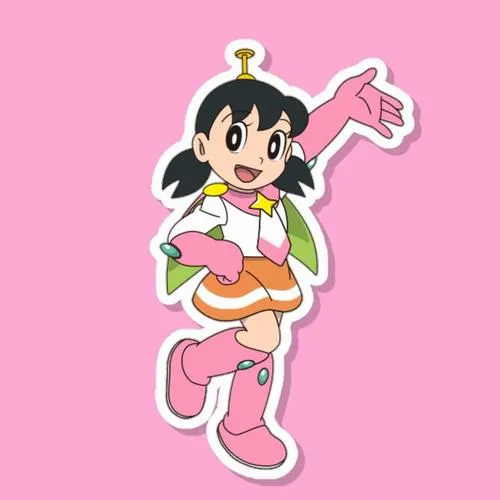 Hình Ảnh Shizuka cute 78