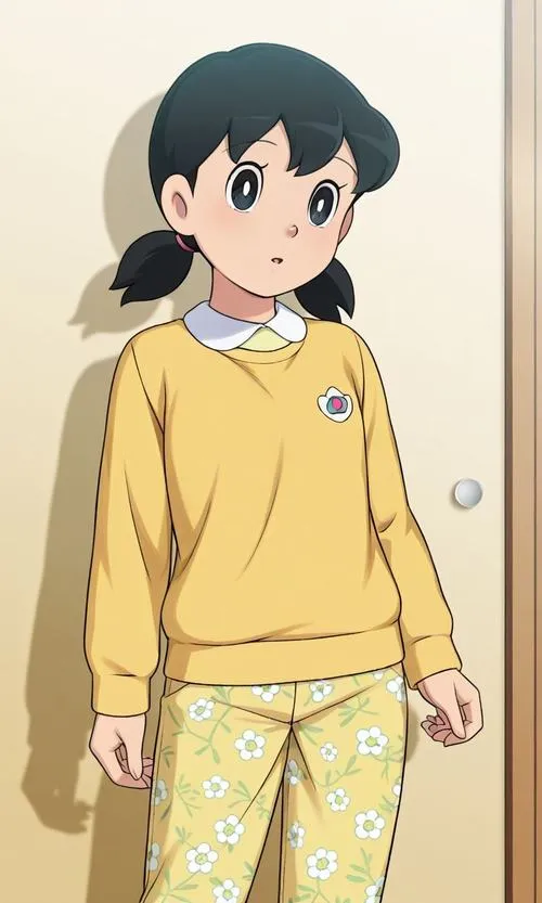 Hình Ảnh Shizuka cute 49