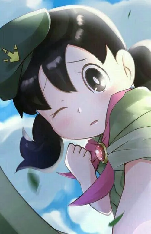 Hình Ảnh Shizuka cute 55