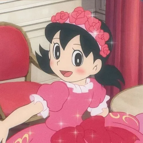 Hình Ảnh Shizuka cute 62