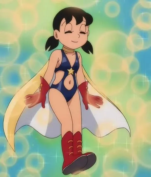 Hình Ảnh Shizuka cute 66