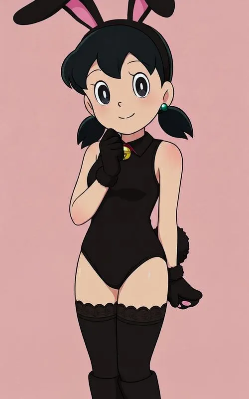 Hình Ảnh Shizuka cute 74