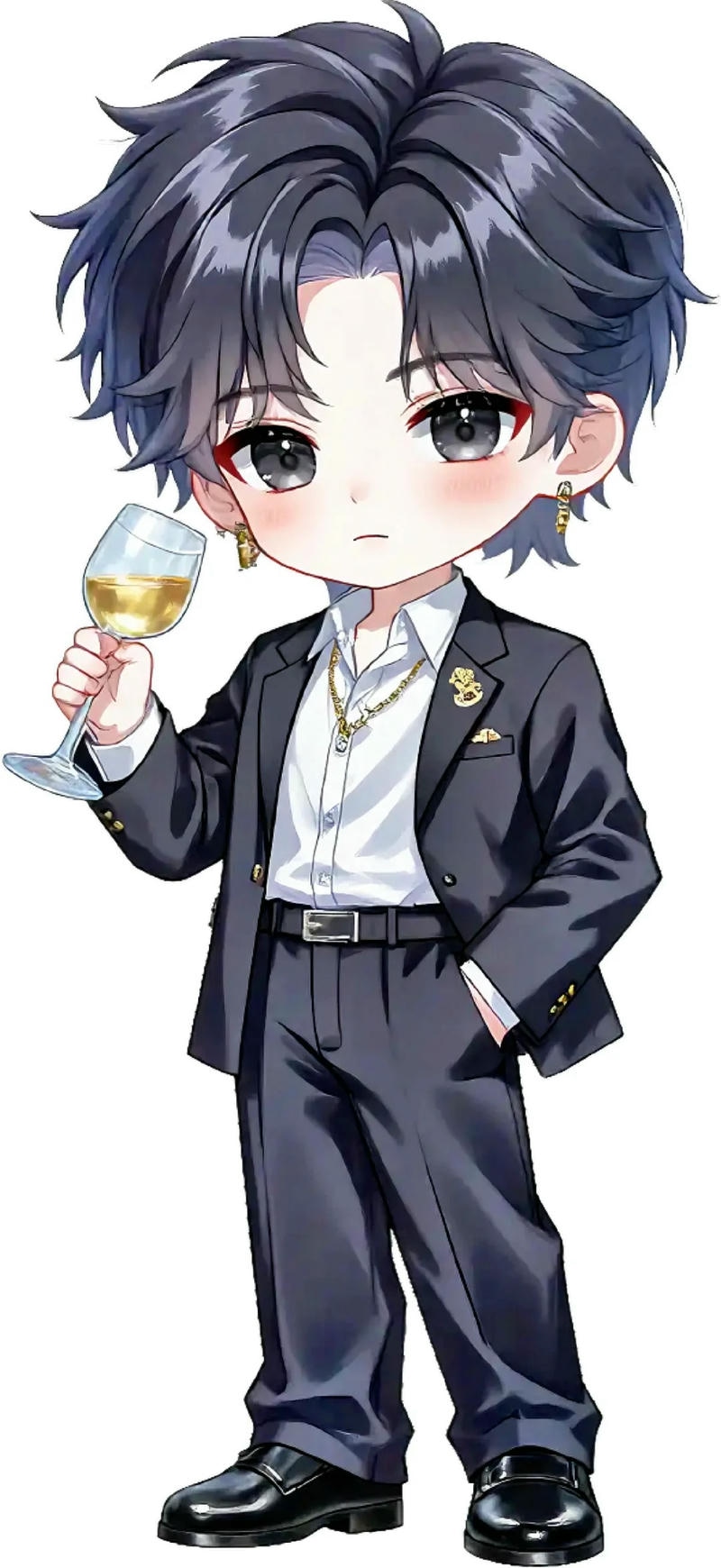 hình ảnh anime cute nam 43