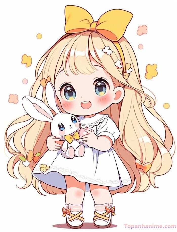 Hình Anime Cute 1