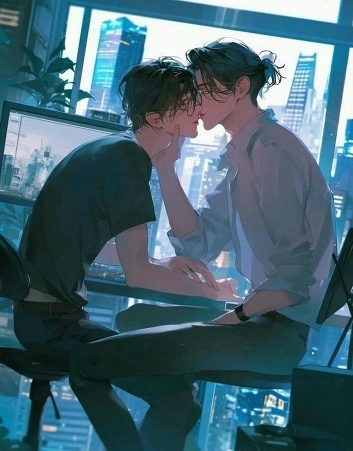 ảnh anime đam mỹ 18