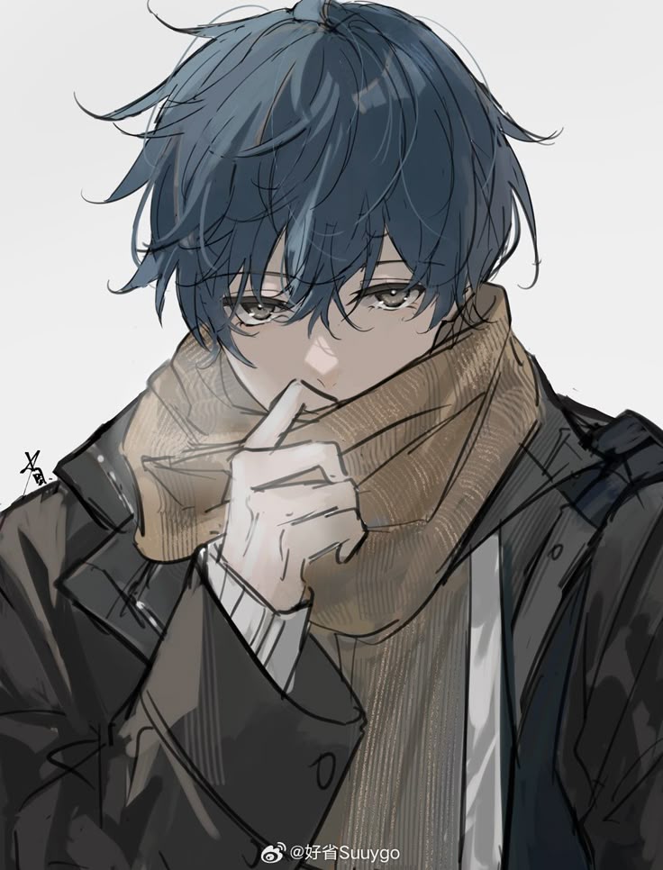 Hình Anime Con Trai 10