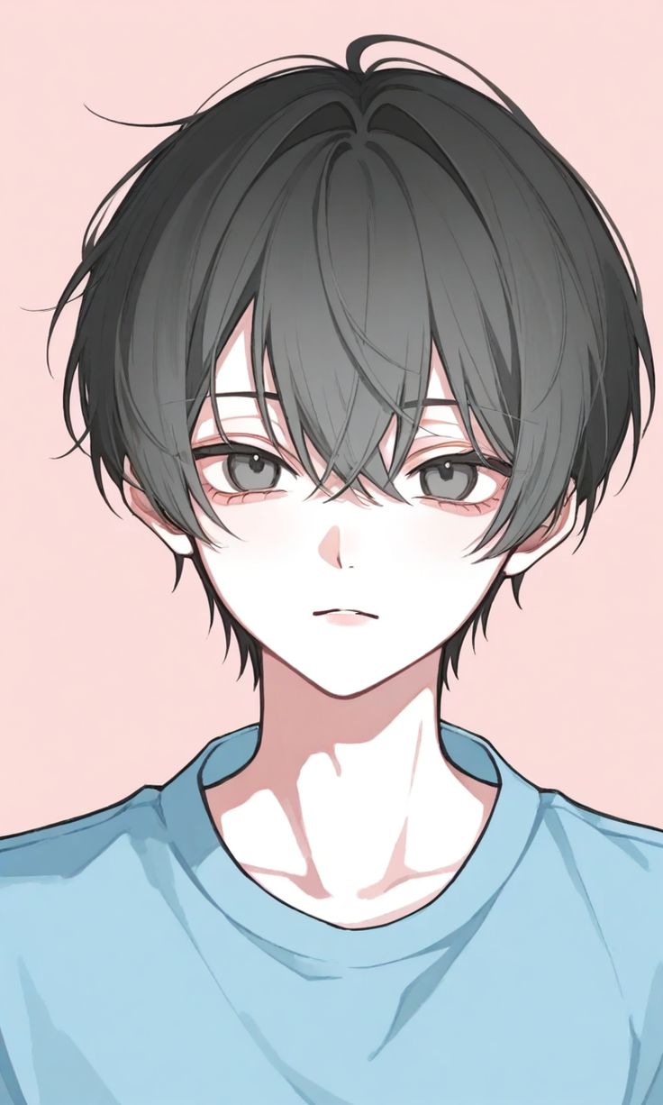 Hình Anime Con Trai 12