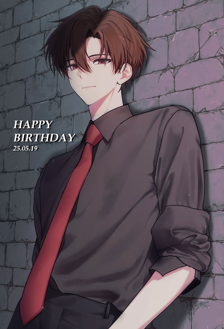 Hình Anime Con Trai 14