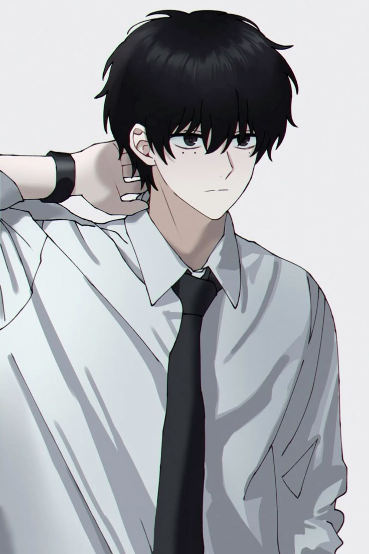 Hình Anime Con Trai 15