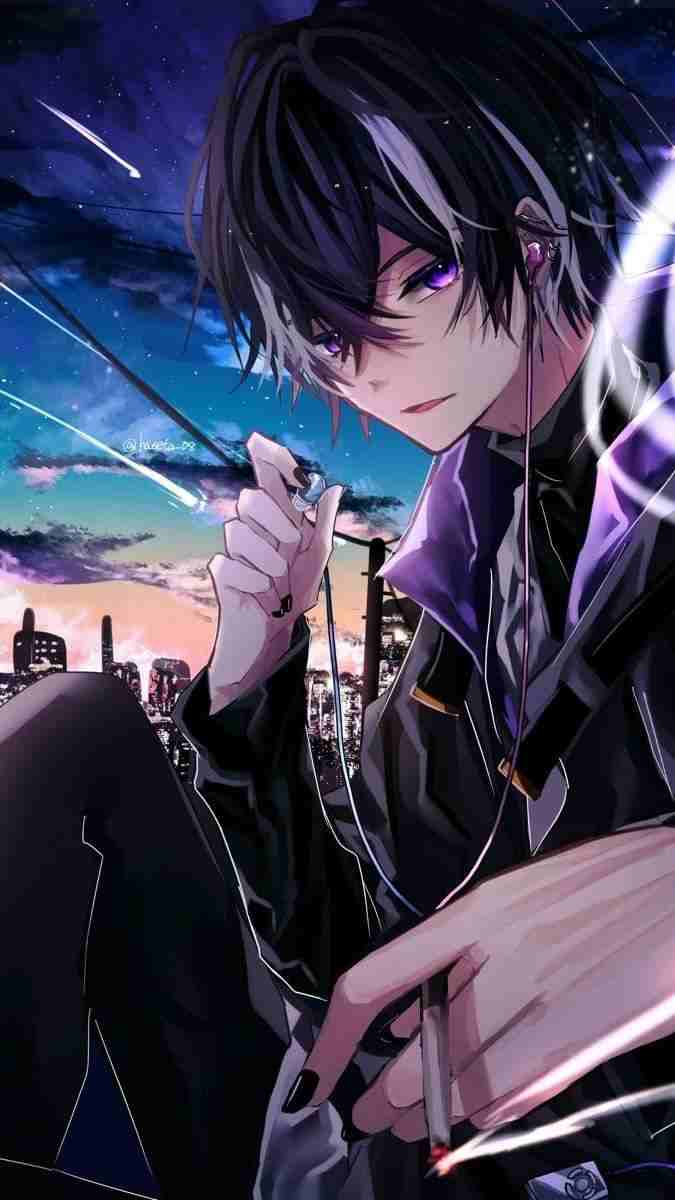 Hình Anime Con Trai 19