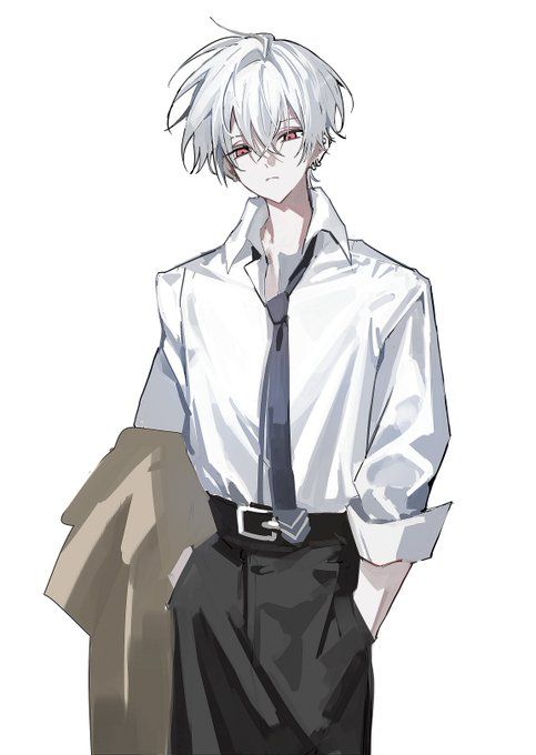 Hình Anime Con Trai 7