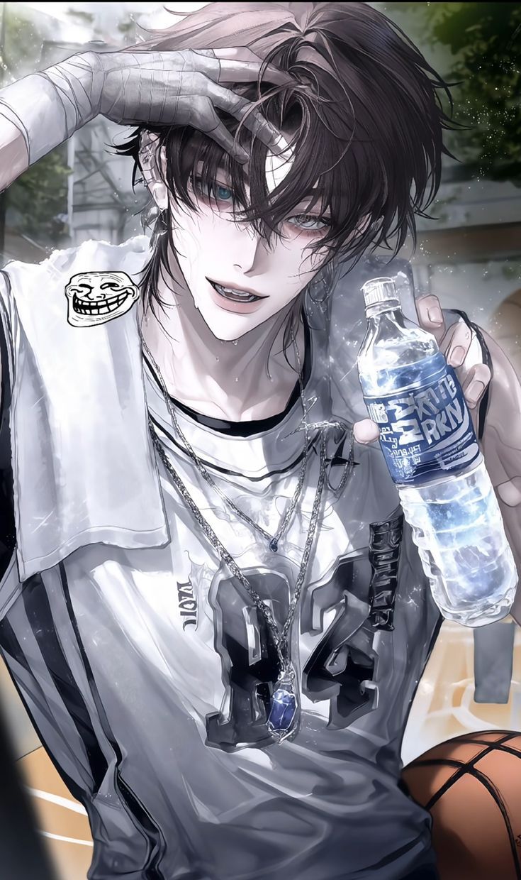 Hình Anime Con Trai 9