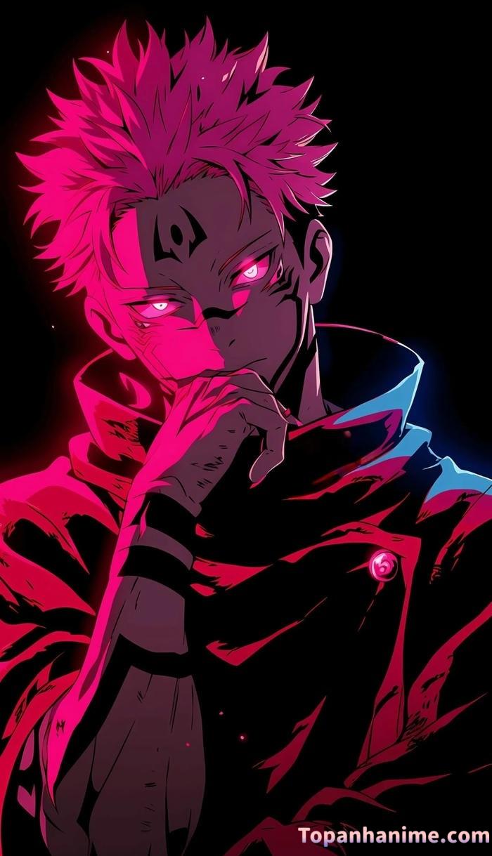 Ảnh anime nam ngầu 46