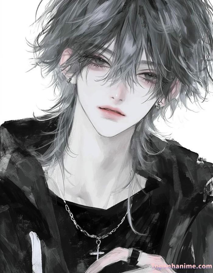 Ảnh anime nam ngầu 47