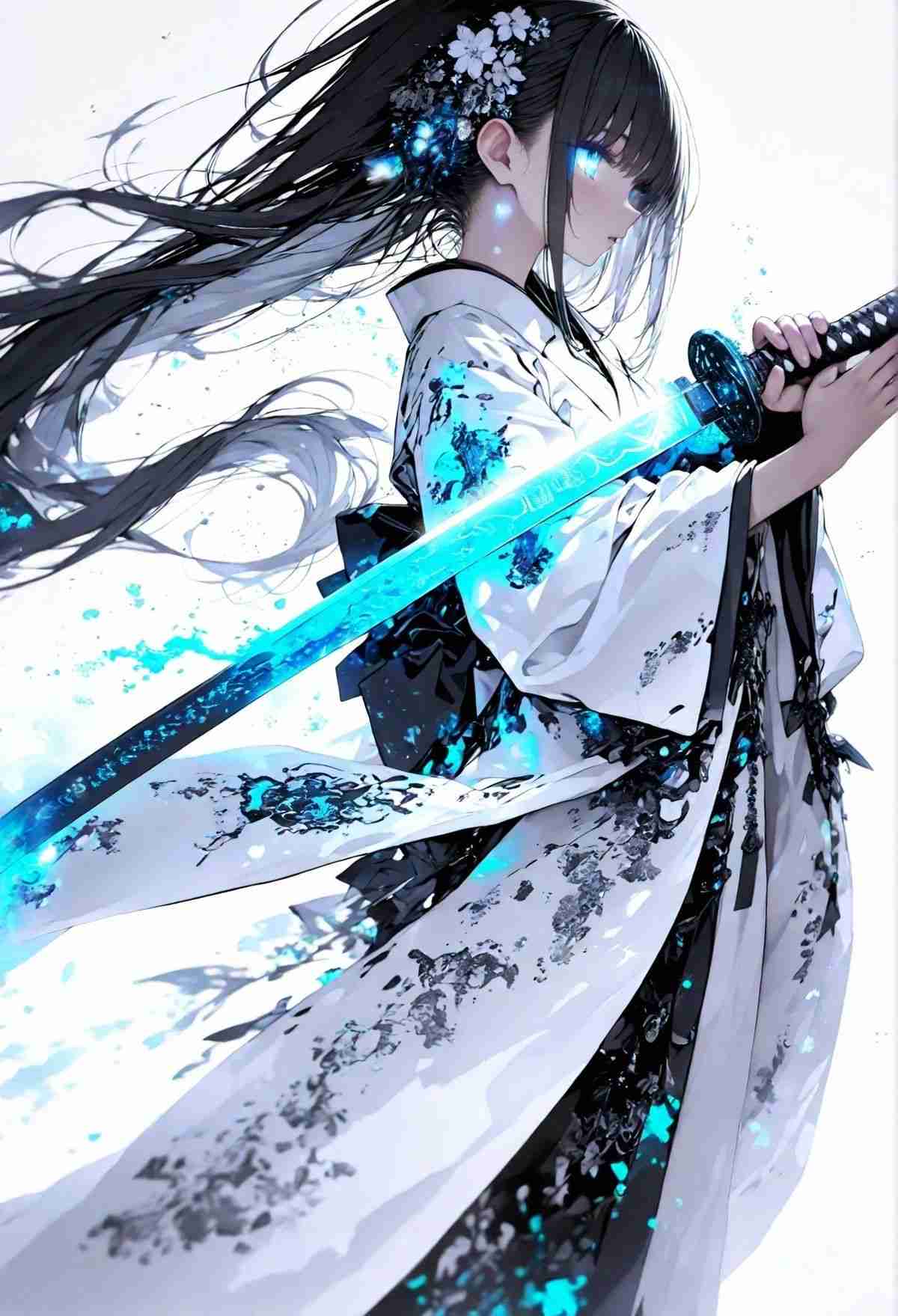 Anime Ngầu Đậm Chất Chiến Binh 16